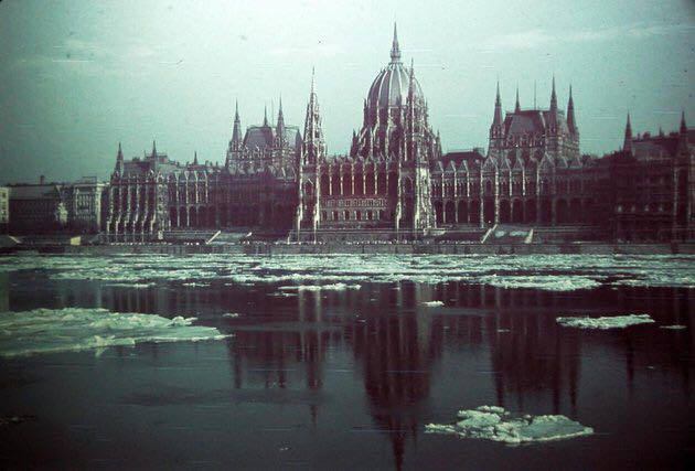 Parlament 1940-es évek